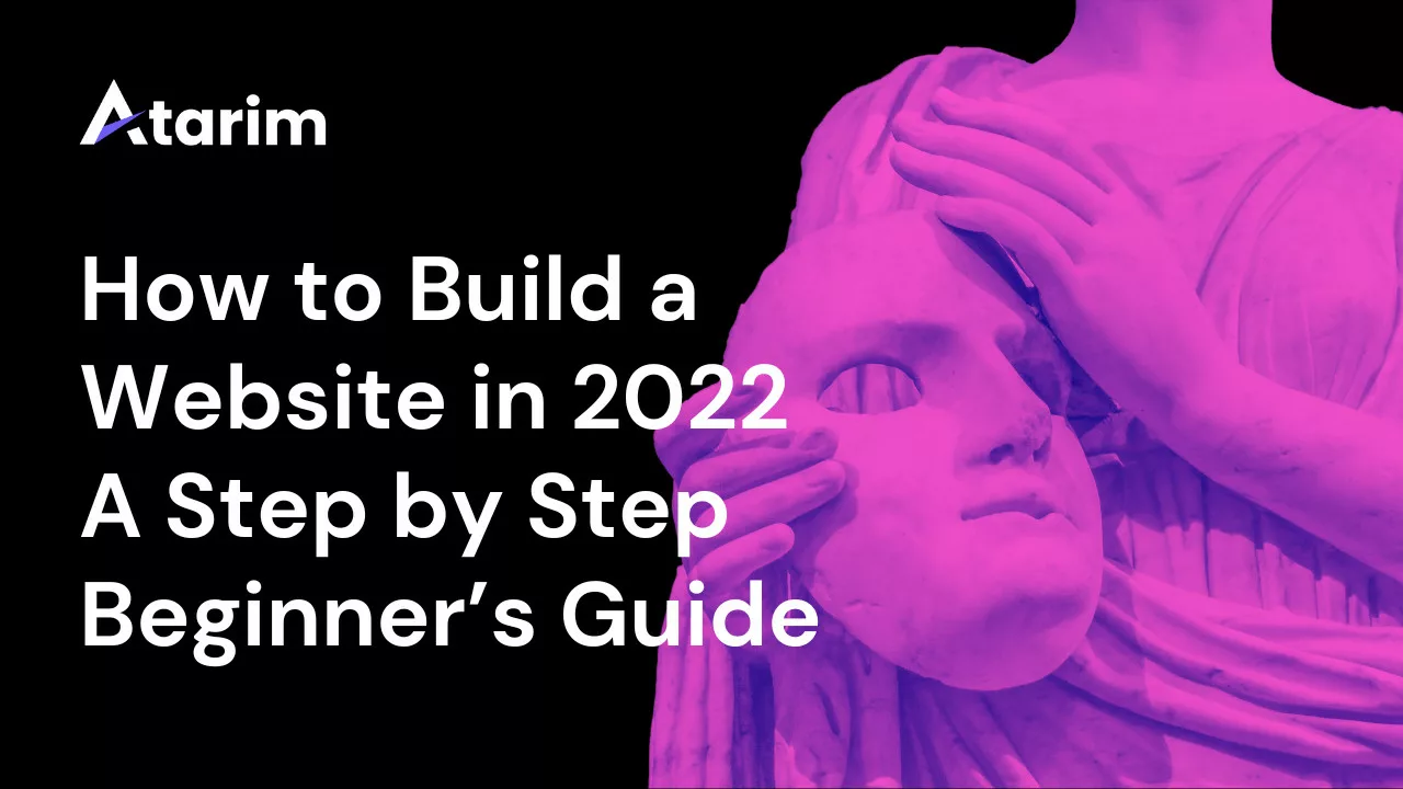 how to build a website new featured image