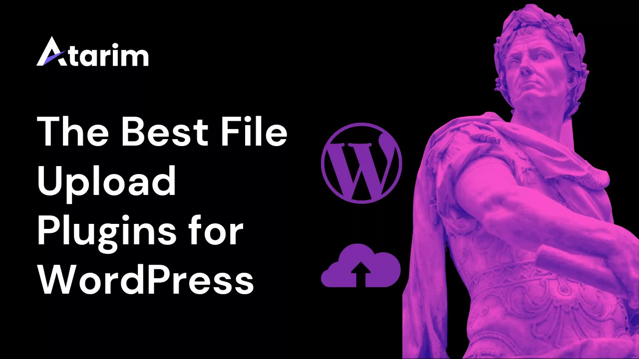 file upload plugin new featured image