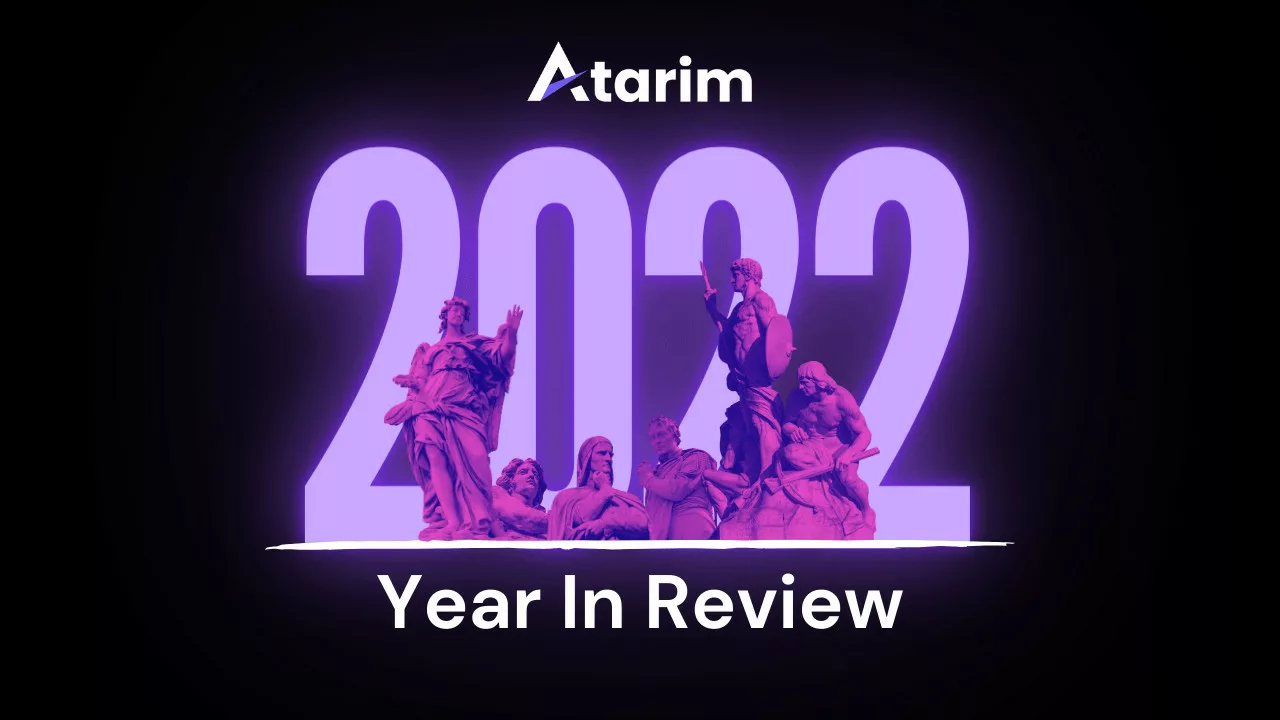 Atarim's 2022 year in review
