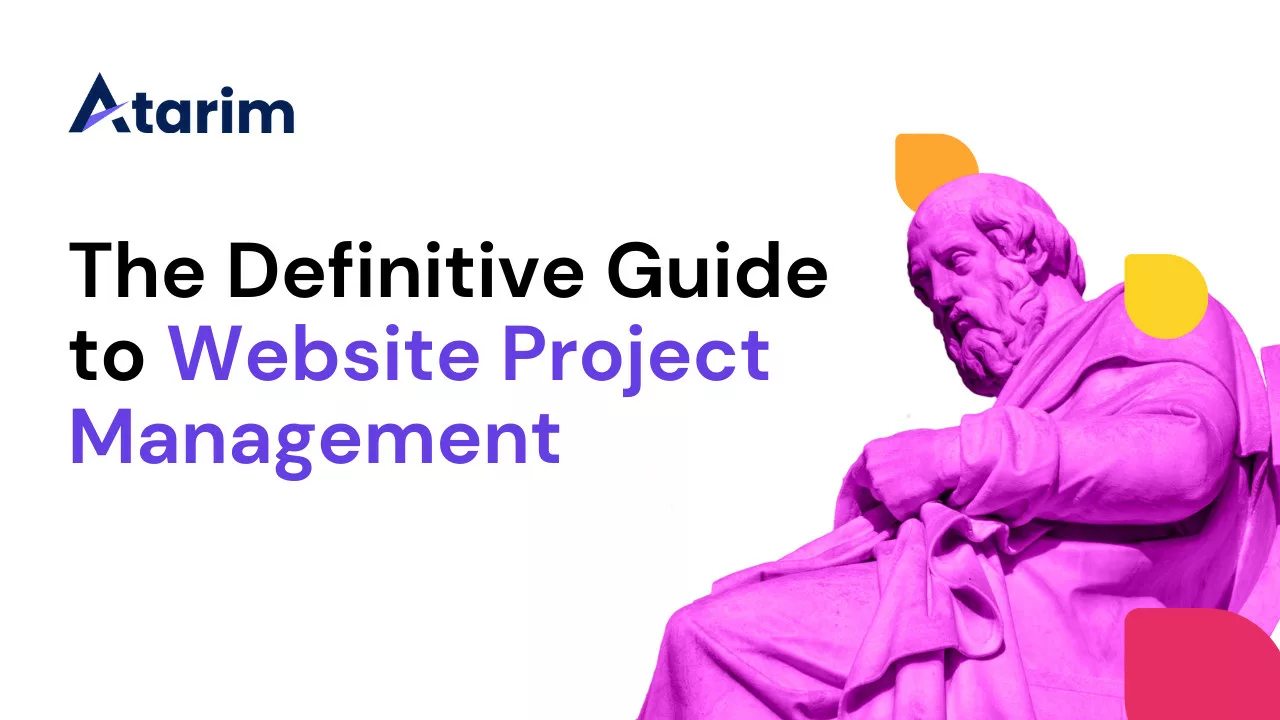 Website Project Management
