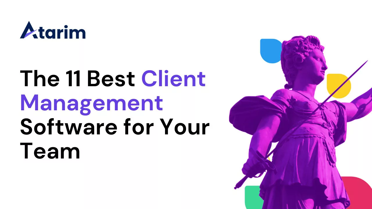 Client Management Software