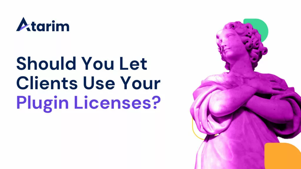 Plugin Licenses