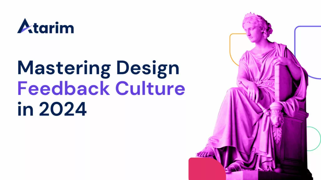 Mastering Design Feedback Culture title image