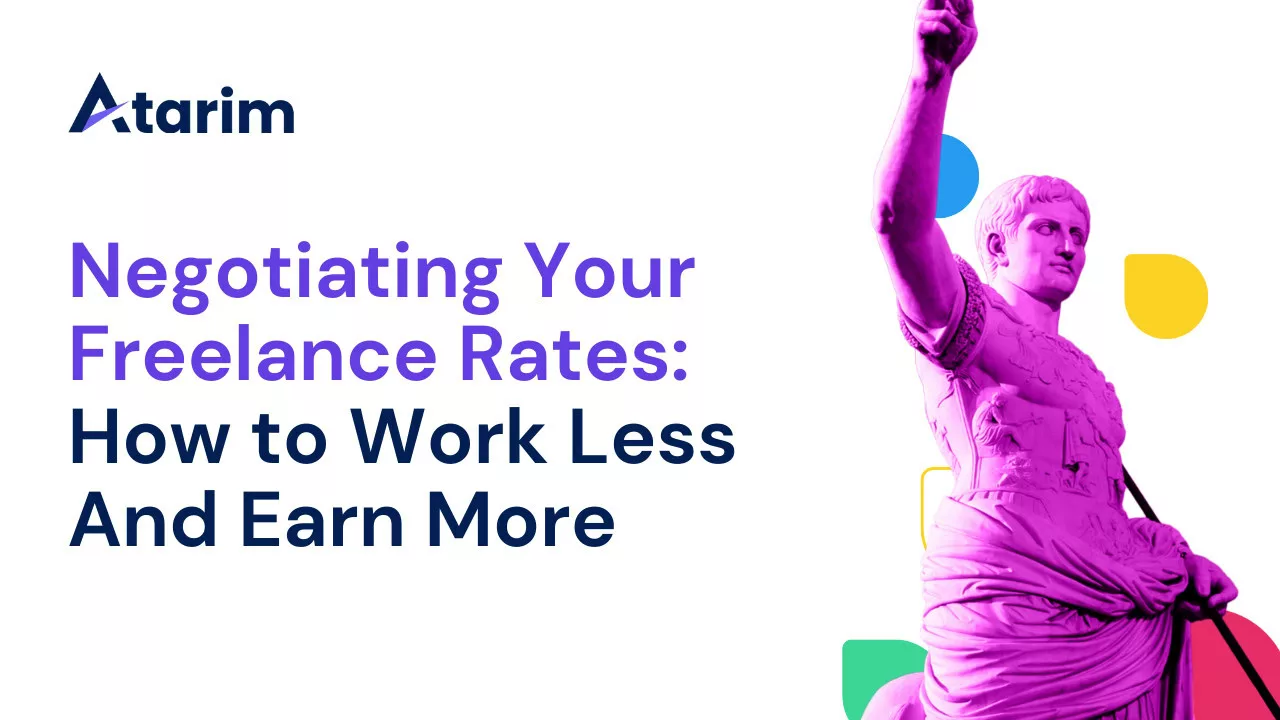 Negotiating Your Freelance Rates