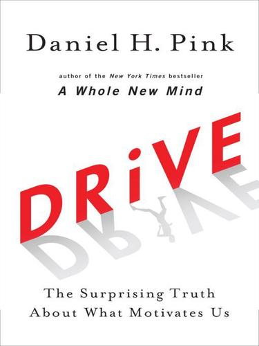 drive by daniel h pink book cover